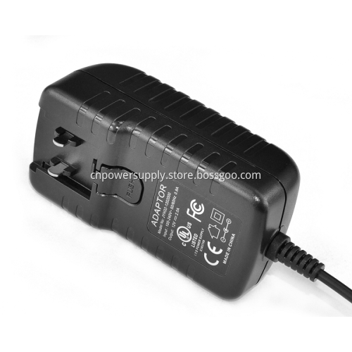enclosure Wallmount Adapter With Detachable Plug